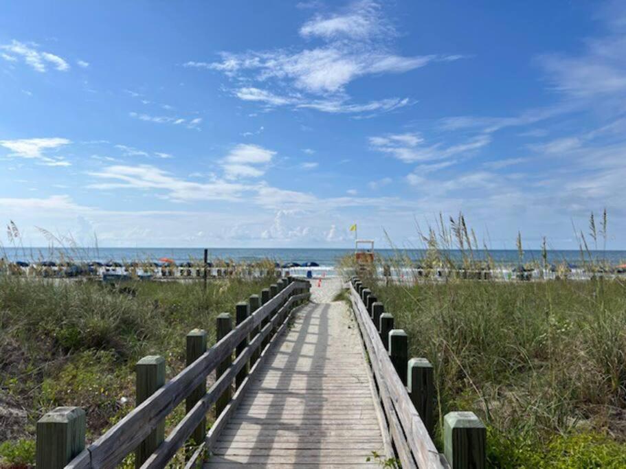 Ocean Walk Lejlighed Myrtle Beach Eksteriør billede