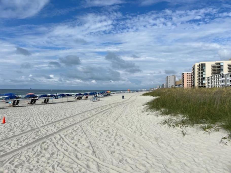 Ocean Walk Lejlighed Myrtle Beach Eksteriør billede