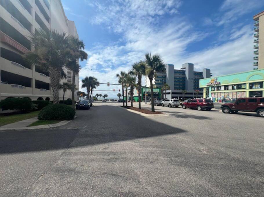Ocean Walk Lejlighed Myrtle Beach Eksteriør billede